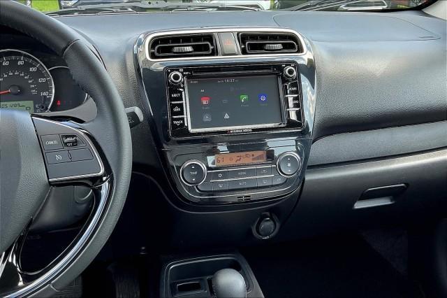 used 2019 Mitsubishi Mirage G4 car
