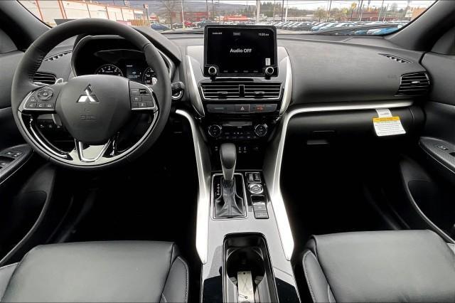 new 2025 Mitsubishi Eclipse Cross car, priced at $33,530