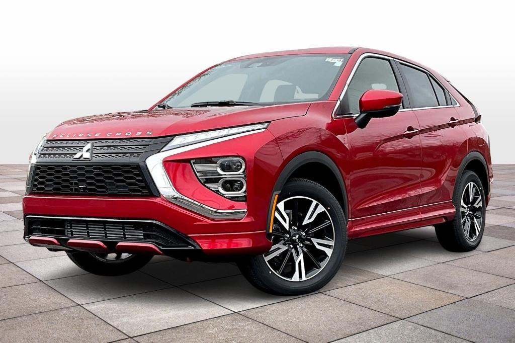 new 2025 Mitsubishi Eclipse Cross car, priced at $33,530