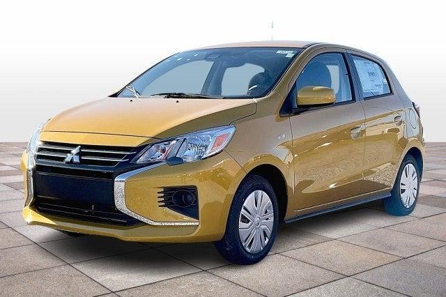 new 2024 Mitsubishi Mirage car, priced at $18,930