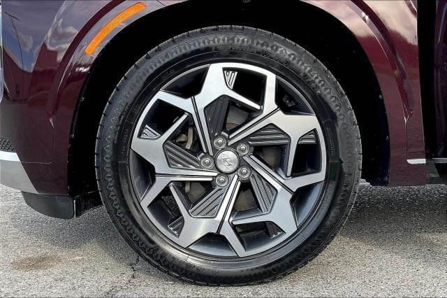 used 2021 Hyundai Palisade car, priced at $34,440