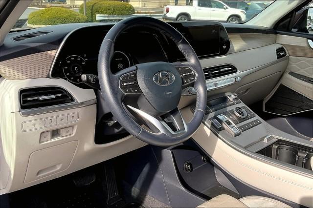used 2021 Hyundai Palisade car, priced at $34,440