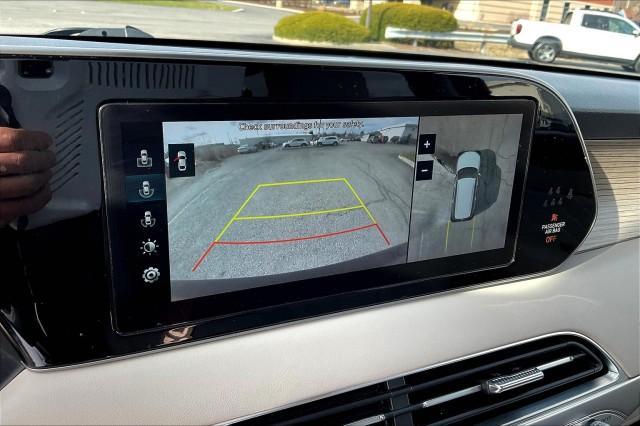used 2021 Hyundai Palisade car, priced at $34,440
