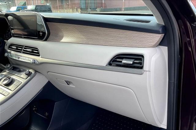used 2021 Hyundai Palisade car, priced at $34,440