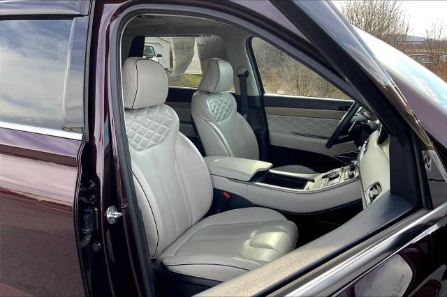 used 2021 Hyundai Palisade car, priced at $34,440