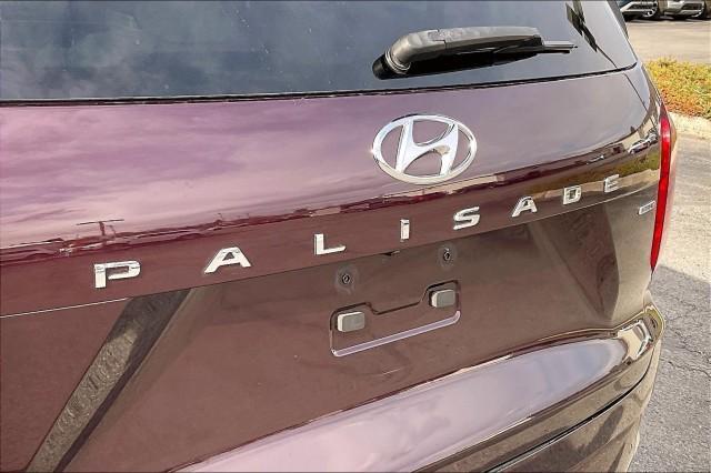 used 2021 Hyundai Palisade car, priced at $34,440
