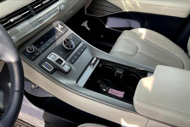 used 2021 Hyundai Palisade car, priced at $34,440
