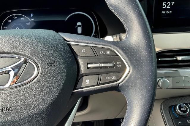 used 2021 Hyundai Palisade car, priced at $34,440