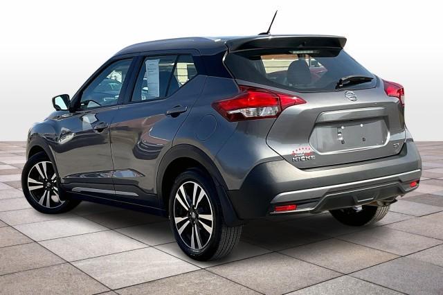 used 2019 Nissan Kicks car, priced at $15,990