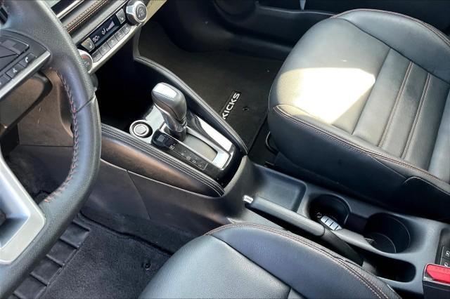 used 2019 Nissan Kicks car, priced at $15,990