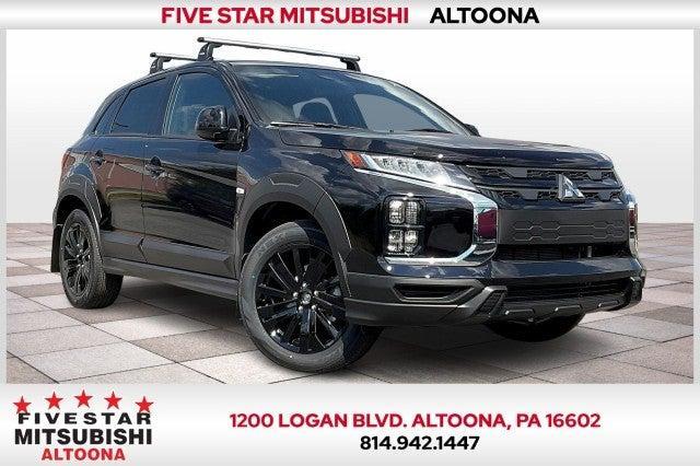 new 2025 Mitsubishi Outlander Sport car, priced at $32,515