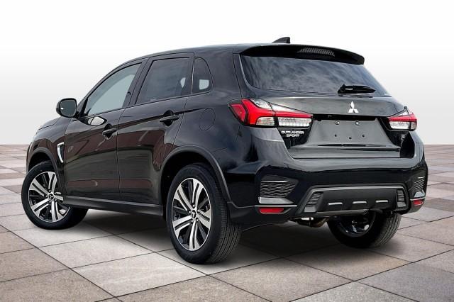 new 2024 Mitsubishi Outlander Sport car, priced at $31,450