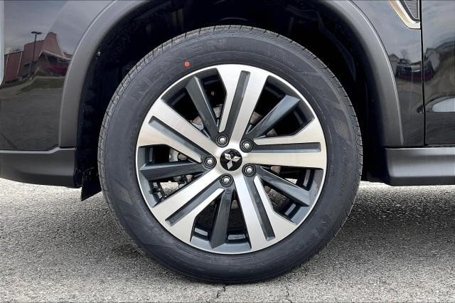 new 2024 Mitsubishi Outlander Sport car, priced at $31,450