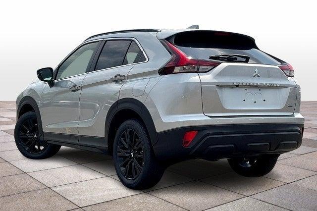 new 2024 Mitsubishi Eclipse Cross car, priced at $32,020