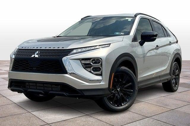 new 2024 Mitsubishi Eclipse Cross car, priced at $32,020