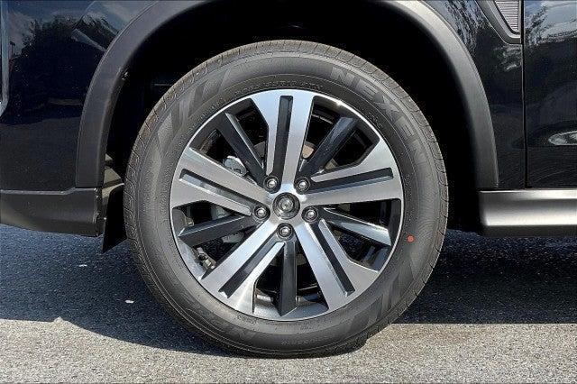 new 2025 Mitsubishi Outlander Sport car, priced at $29,305