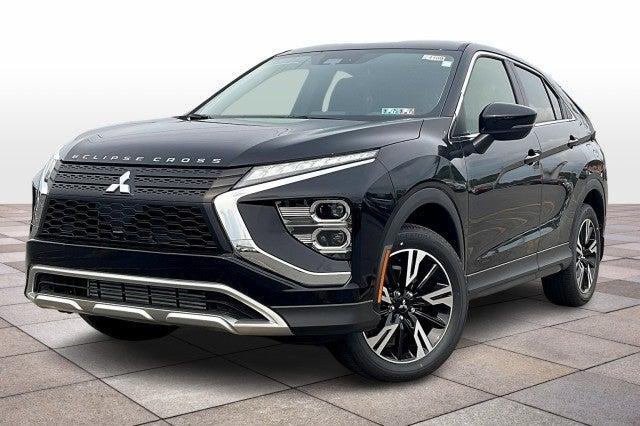 new 2024 Mitsubishi Eclipse Cross car, priced at $33,410