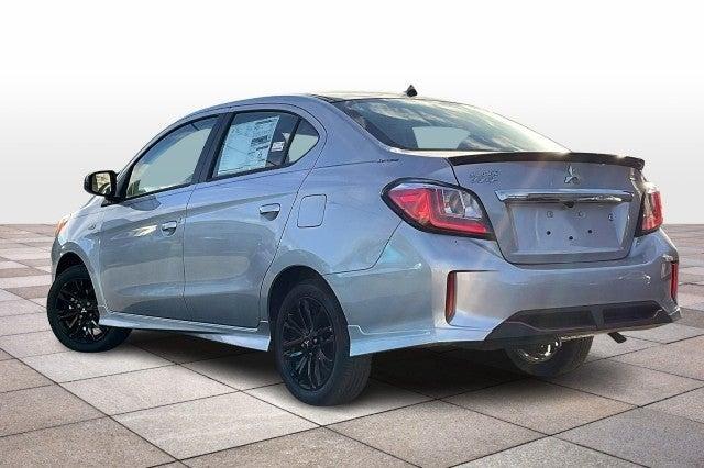 new 2024 Mitsubishi Mirage G4 car, priced at $21,045