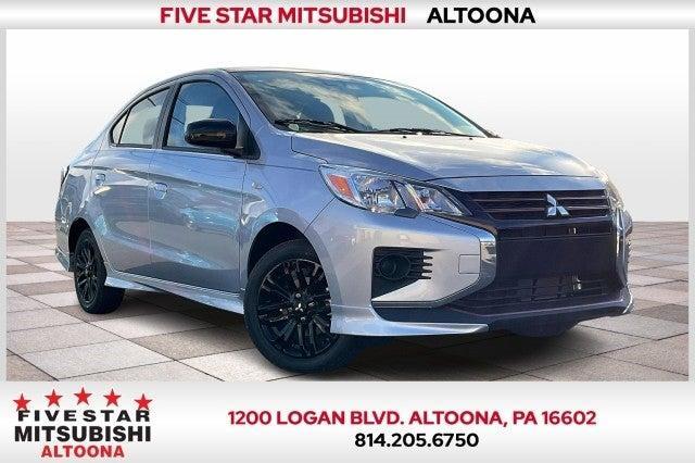 new 2024 Mitsubishi Mirage G4 car, priced at $21,045