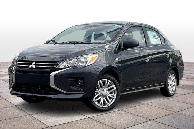 new 2024 Mitsubishi Mirage G4 car, priced at $20,075