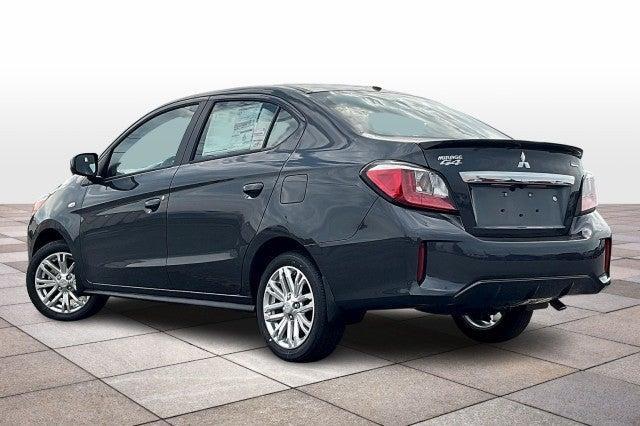 new 2024 Mitsubishi Mirage G4 car, priced at $20,075