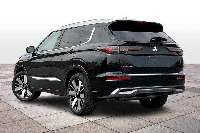 new 2025 Mitsubishi Outlander car, priced at $46,555