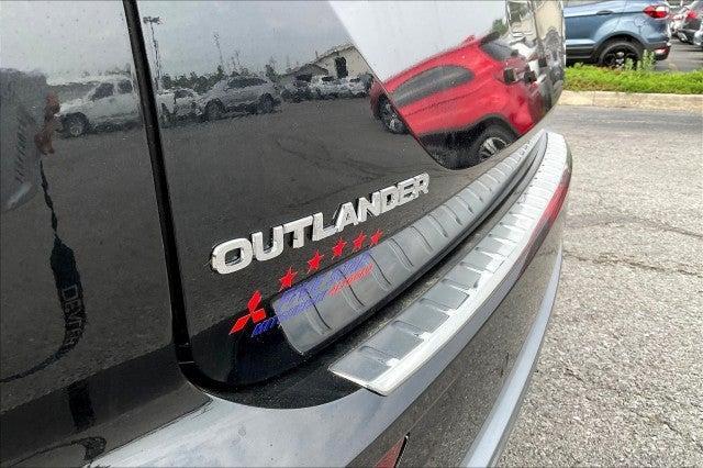 new 2025 Mitsubishi Outlander car, priced at $46,555