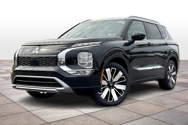 new 2025 Mitsubishi Outlander car, priced at $46,555