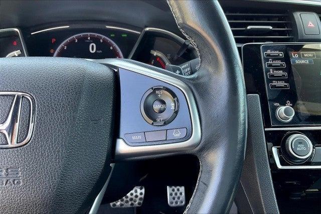 used 2019 Honda Civic car, priced at $21,990