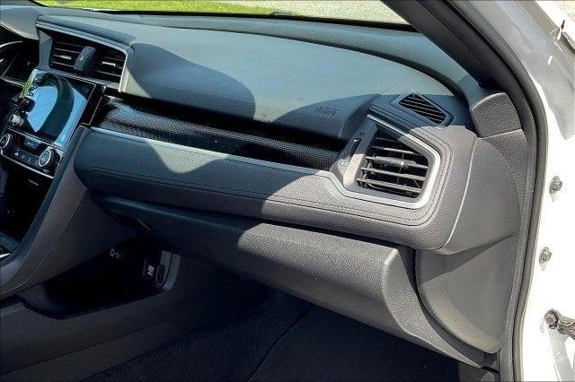used 2019 Honda Civic car, priced at $21,990