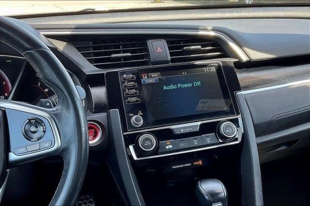 used 2019 Honda Civic car, priced at $21,990