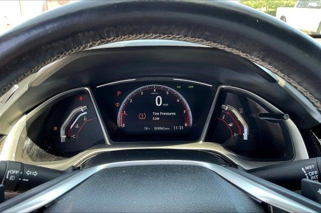 used 2019 Honda Civic car, priced at $21,990