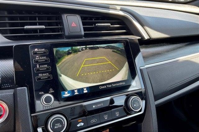 used 2019 Honda Civic car, priced at $21,990