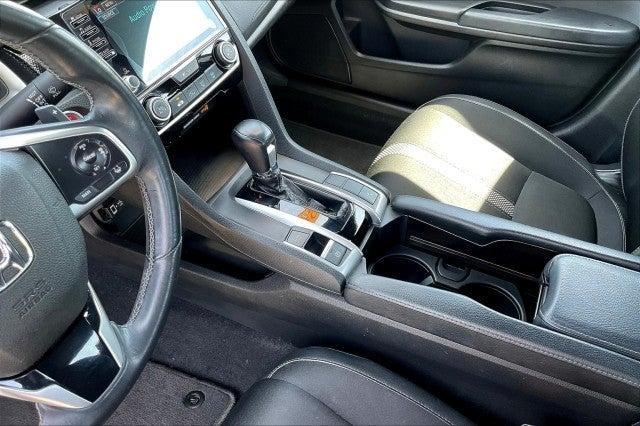 used 2019 Honda Civic car, priced at $21,990
