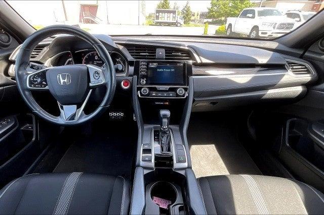 used 2019 Honda Civic car, priced at $21,990