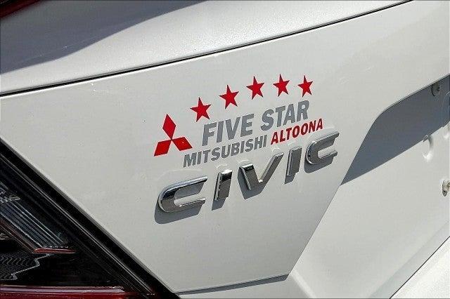 used 2019 Honda Civic car, priced at $21,990