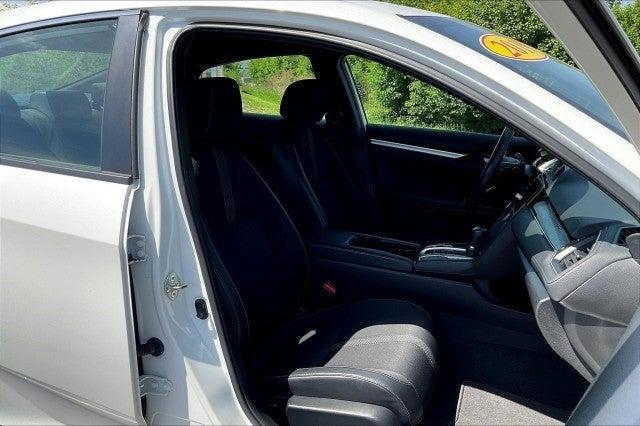 used 2019 Honda Civic car, priced at $21,990