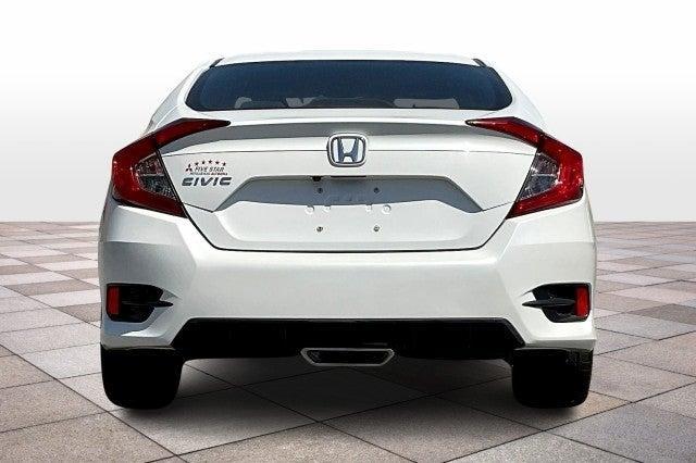 used 2019 Honda Civic car, priced at $21,990
