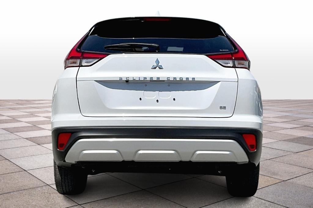 new 2025 Mitsubishi Eclipse Cross car, priced at $33,405