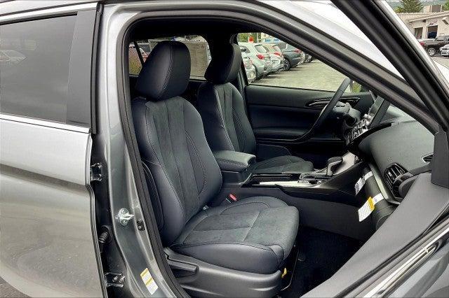 new 2025 Mitsubishi Eclipse Cross car, priced at $34,205