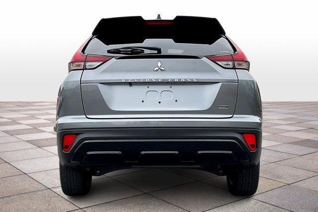 new 2025 Mitsubishi Eclipse Cross car, priced at $34,205