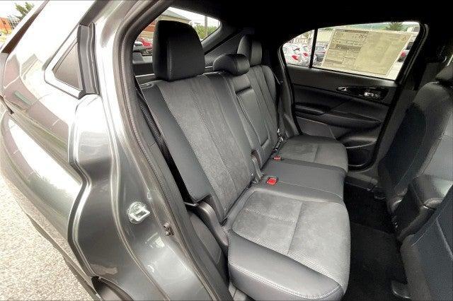new 2025 Mitsubishi Eclipse Cross car, priced at $34,205