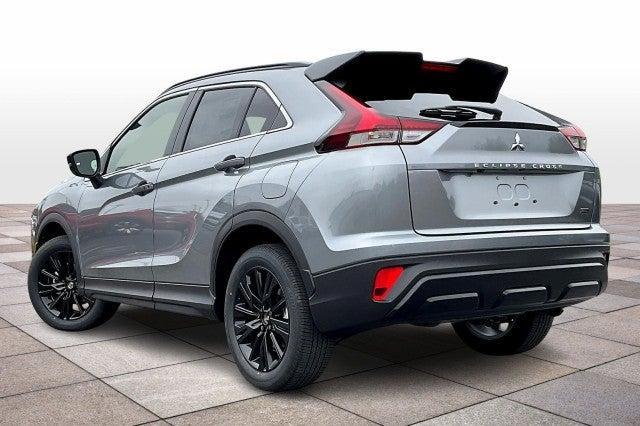 new 2025 Mitsubishi Eclipse Cross car, priced at $34,205