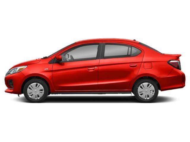 new 2024 Mitsubishi Mirage G4 car, priced at $19,330