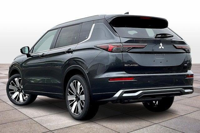 new 2025 Mitsubishi Outlander car, priced at $44,105