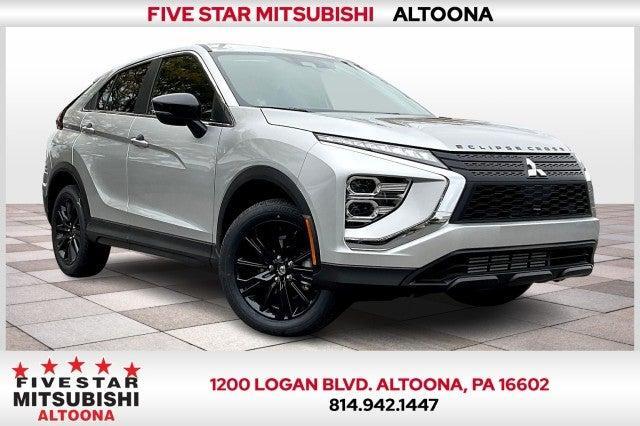 new 2026 Mitsubishi Eclipse Cross car, priced at $31,260