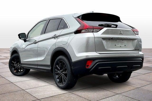 new 2026 Mitsubishi Eclipse Cross car, priced at $31,260