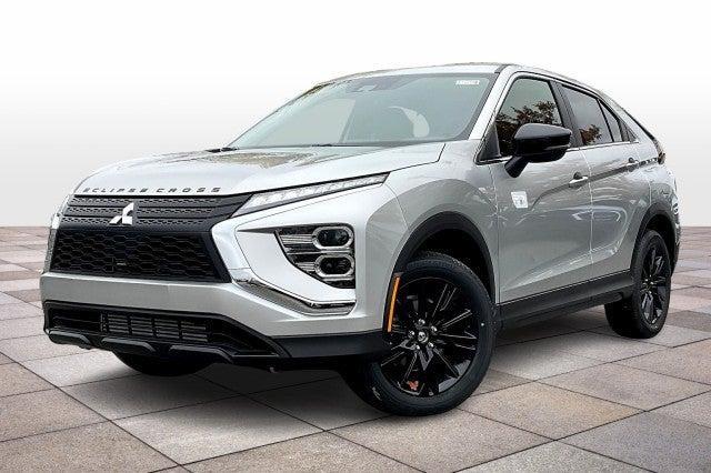 new 2026 Mitsubishi Eclipse Cross car, priced at $31,260