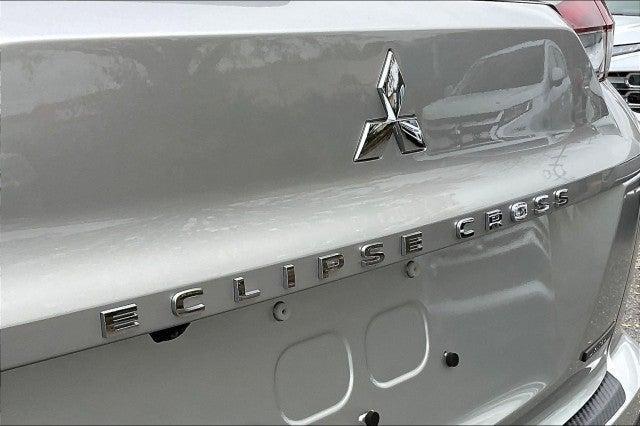 new 2026 Mitsubishi Eclipse Cross car, priced at $31,260