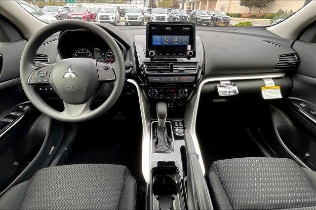 new 2026 Mitsubishi Eclipse Cross car, priced at $31,260